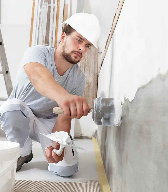 Procédez à un rafraîchissement de l’appartement