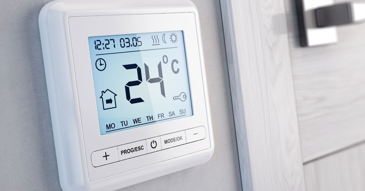 thermostat d'ambiance